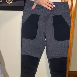 Carhartt Women's blue and navy Leggings